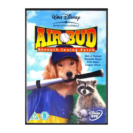 Buddies | Air Bud: Seventh Inning Fetch