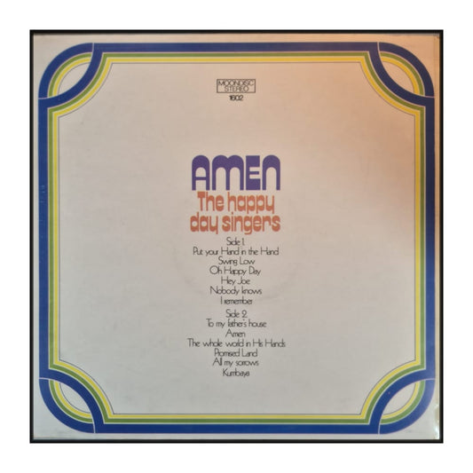 The Happy Day Singers: Amen