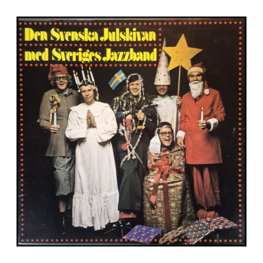 Sveriges Jazzband: Den Svenska Julskivan