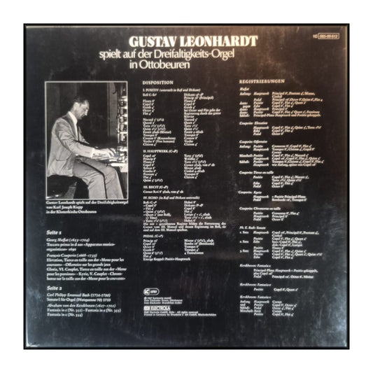 Gustav Leonhardt: Ottobeuren