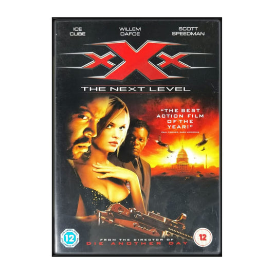 Xxx: State Of The Union