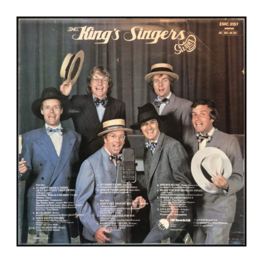 The King'S Singers: Swing