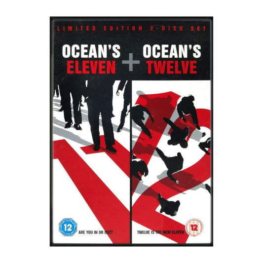 Ocean'S 11 + Ocean'S 12