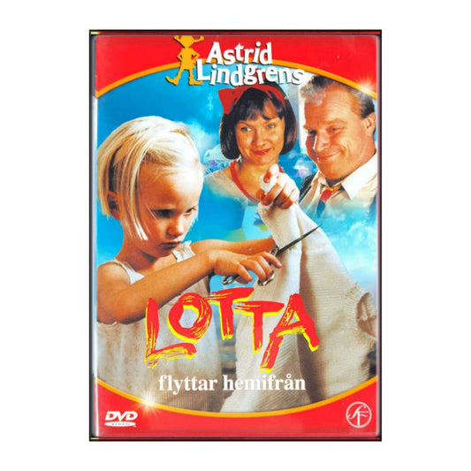 Lotta 2: Lotta Flyttar Hemifrån
