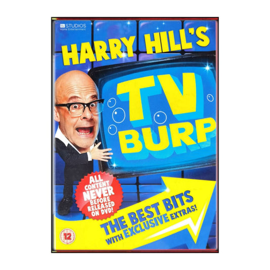 Harry Hill'S Tv Burp Gold