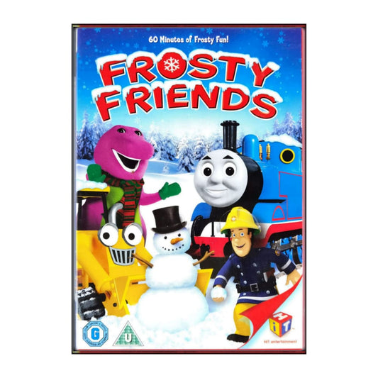Frosty Friends