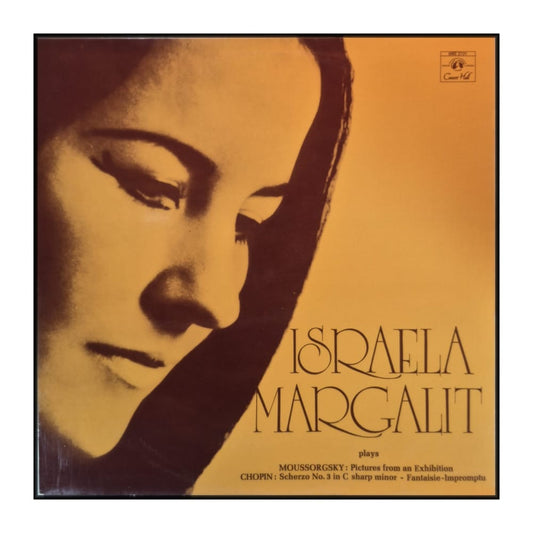 Israela Margalit: Pictures From An Exhibition