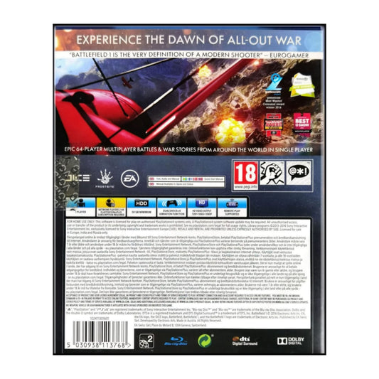 Battlefield 1