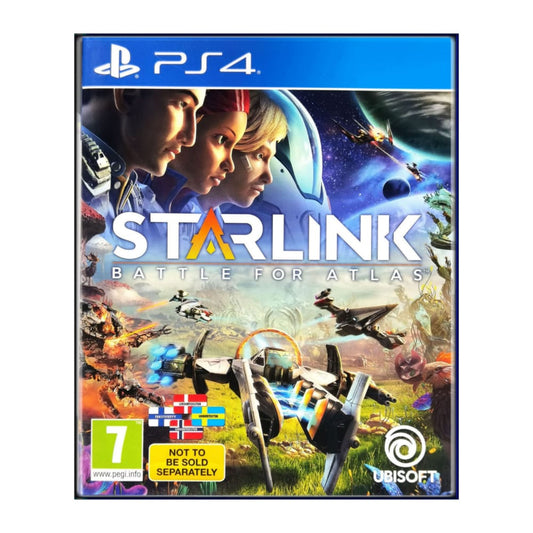 Starlink: Battle For Atlas