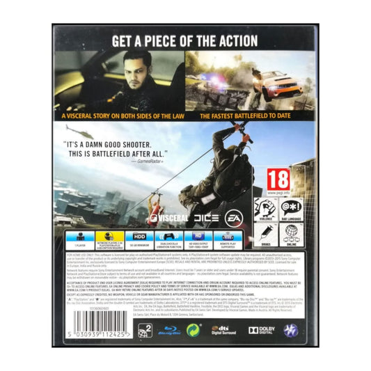 Battlefield Hardline