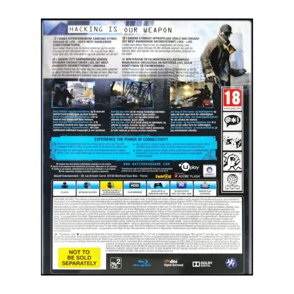 Watch Dogs