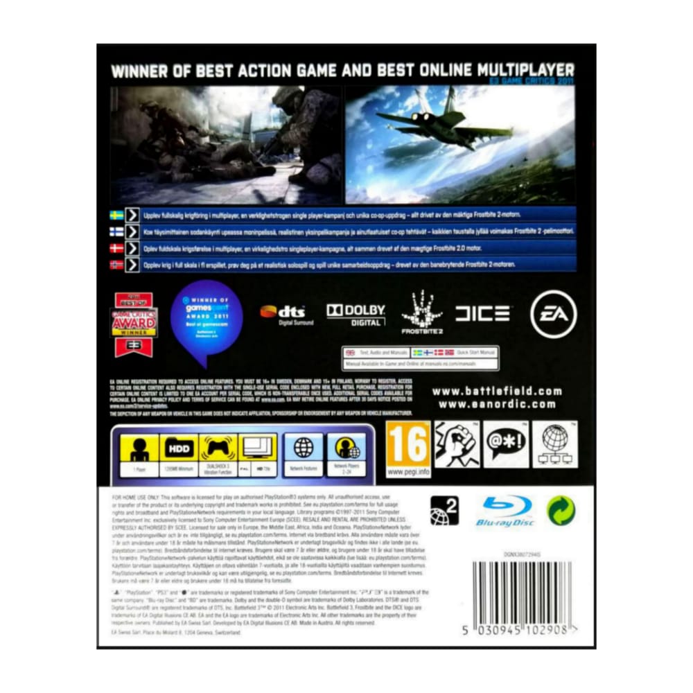 Battlefield 3