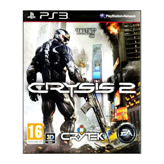 Crysis 2