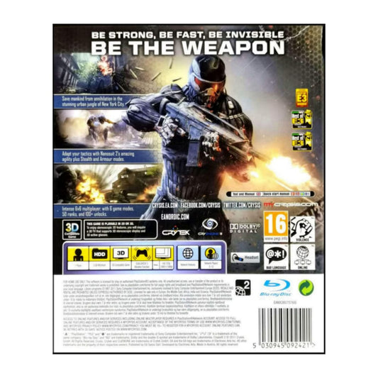 Crysis 2