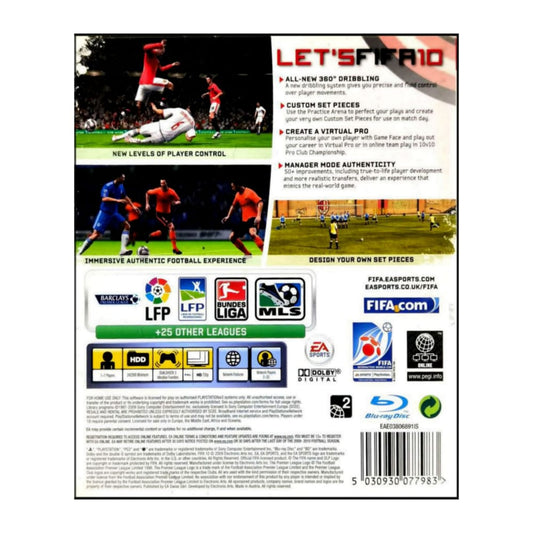 Fifa 2010 | Fifa 10