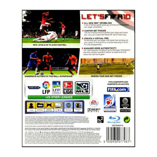Fifa 2010 | Fifa 10