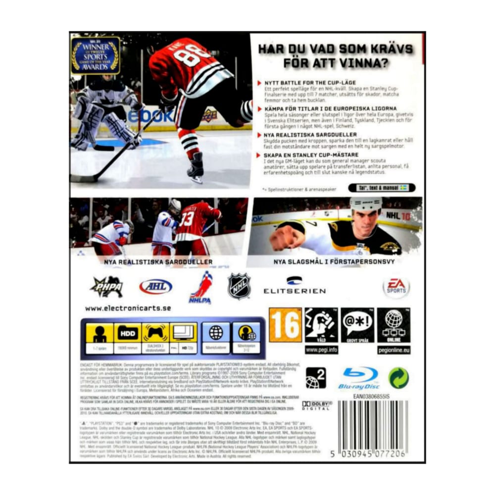Nhl 2010 | Nhl 10