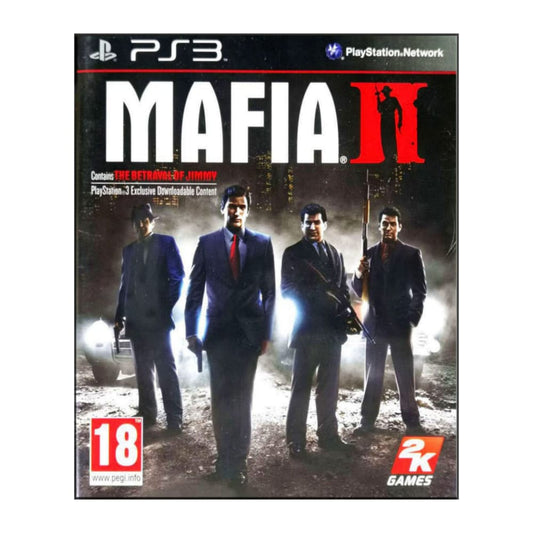 Mafia 2