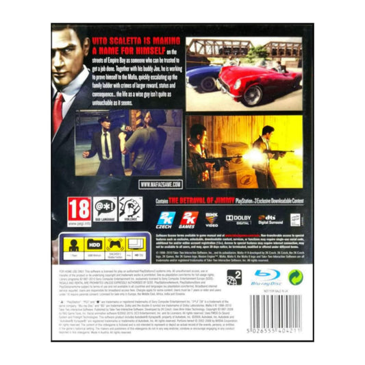 Mafia 2