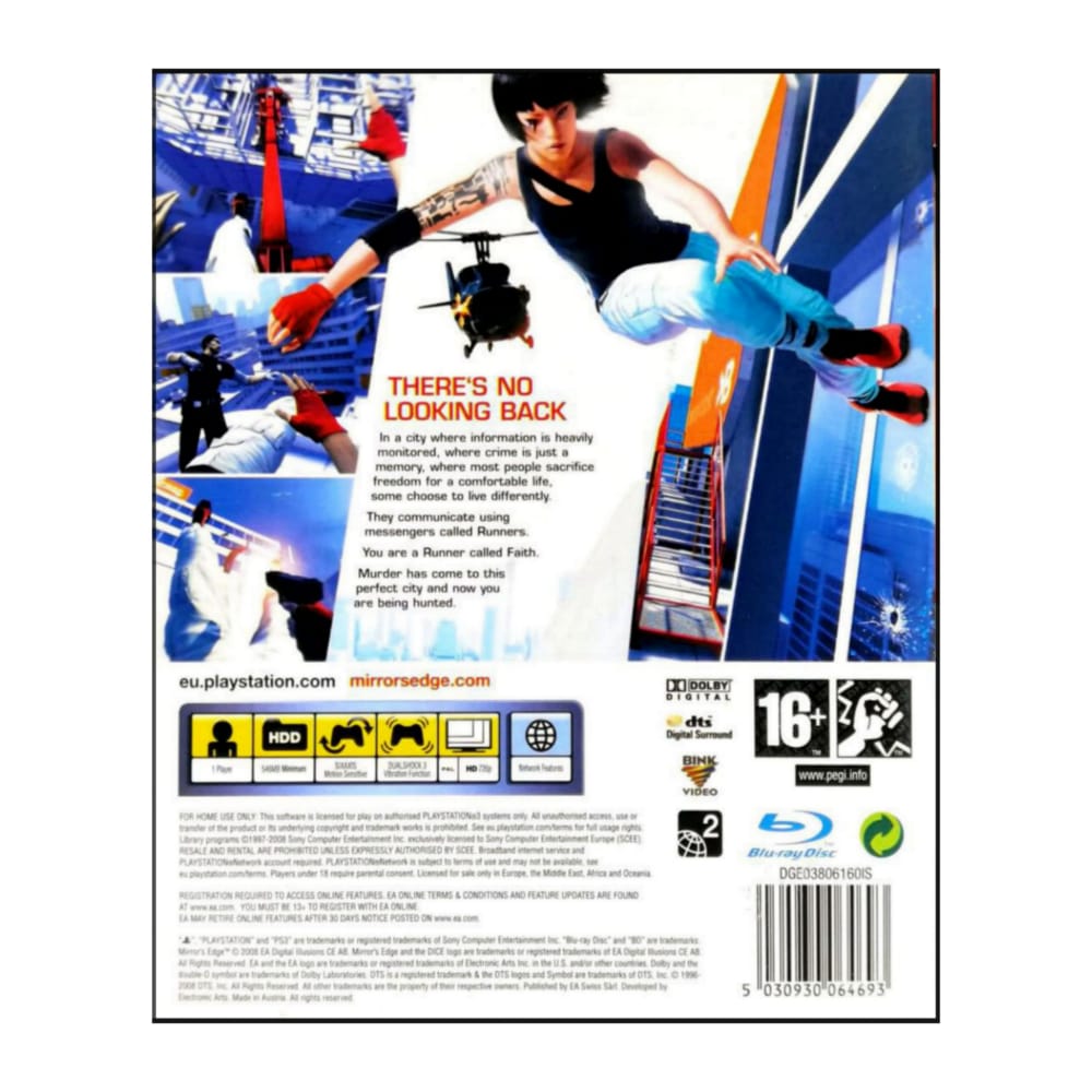 Mirror’S Edge