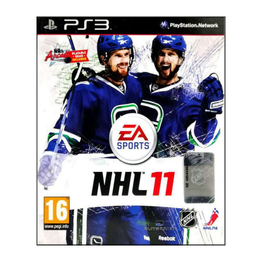 Nhl 2011 | Nhl 11