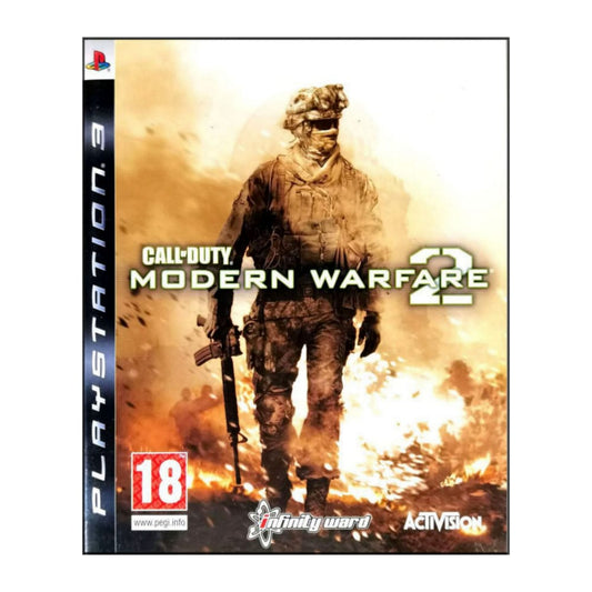 Call Of Duty: Modern Warfare 2