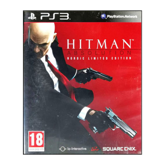 Hitman: Absolution