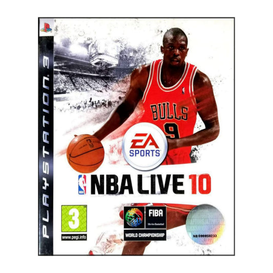 Nba Live 2010 | Nba Live 10