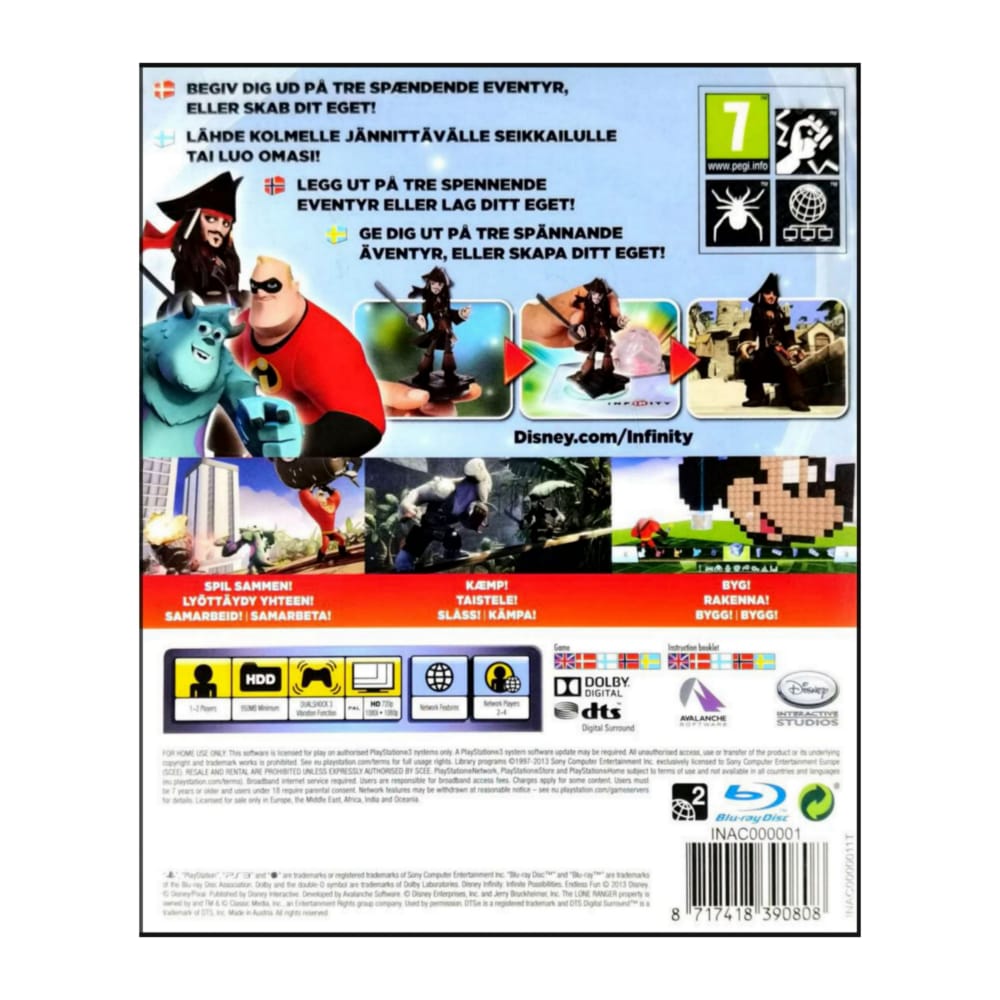 Disney Infinity