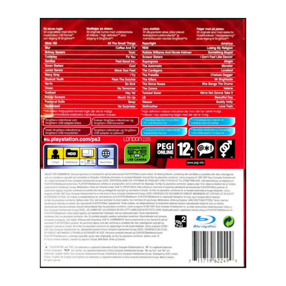 Singstar