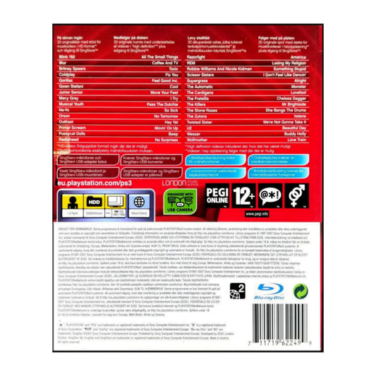 Singstar