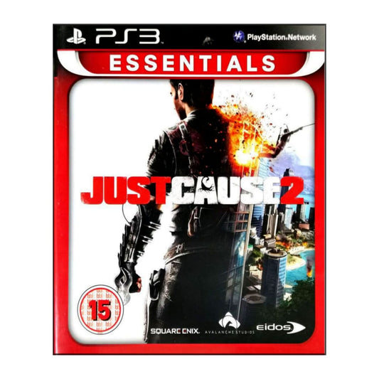 Just Cause 2