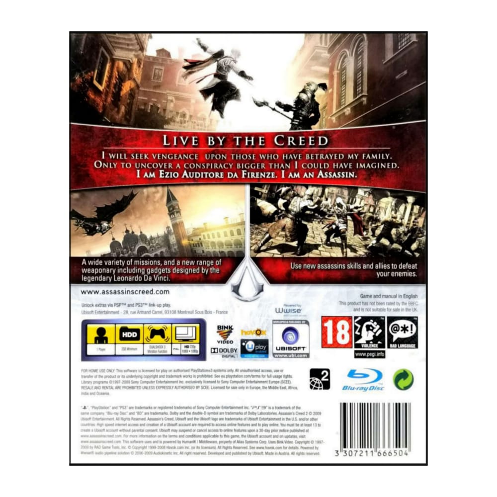 Assassin'S Creed 2