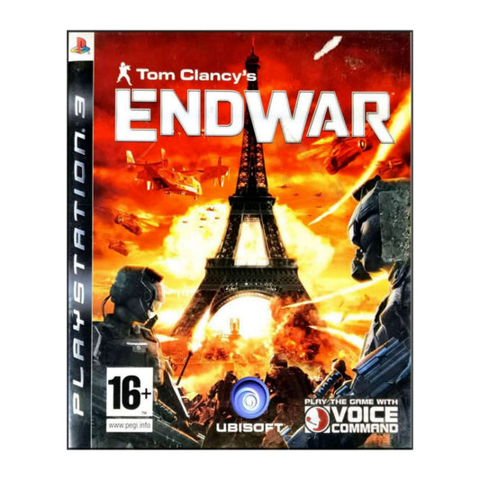 Tom Clancy'S Endwar