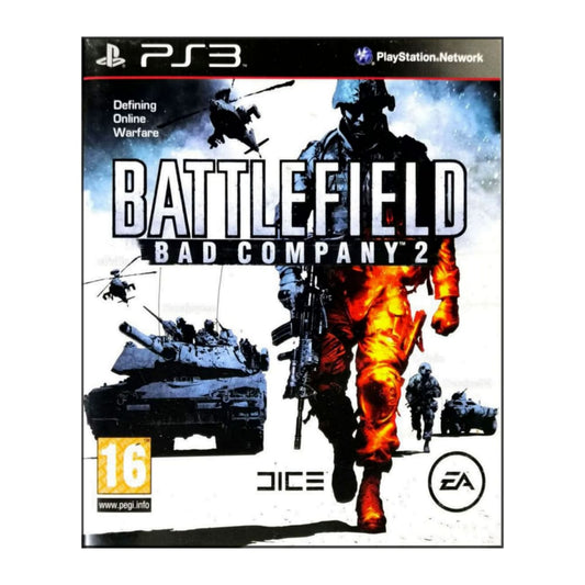 Battlefield: Bad Company 2