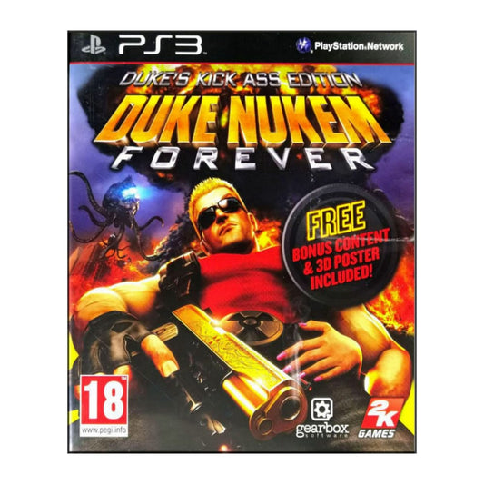 Duke Nukem Forever