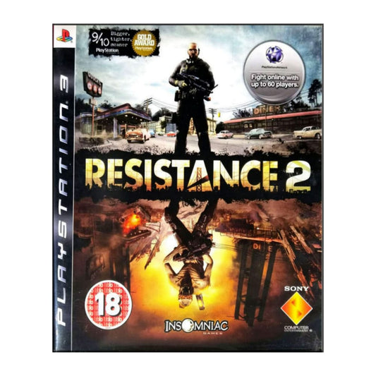 Resistance 2