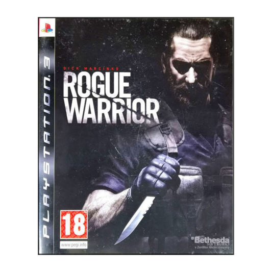Rogue Warrior