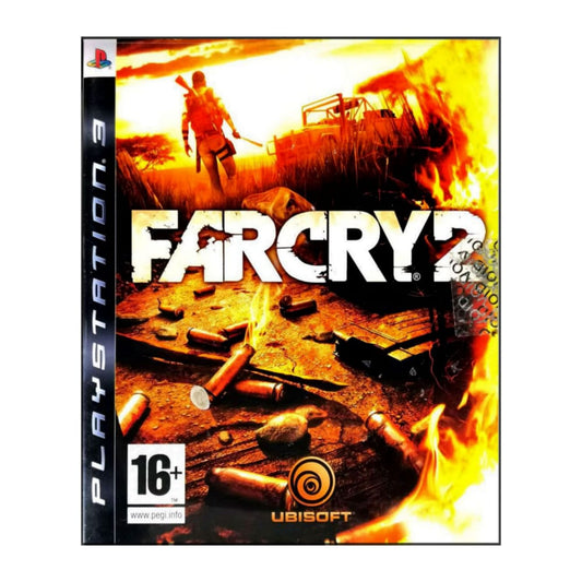 Far Cry 2