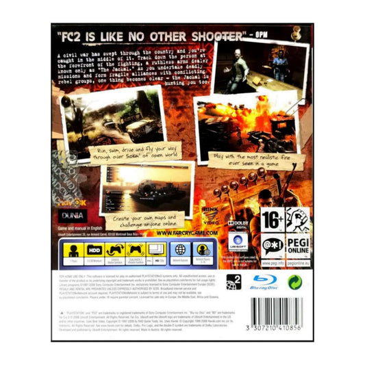 Far Cry 2