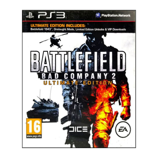 Battlefield: Bad Company 2