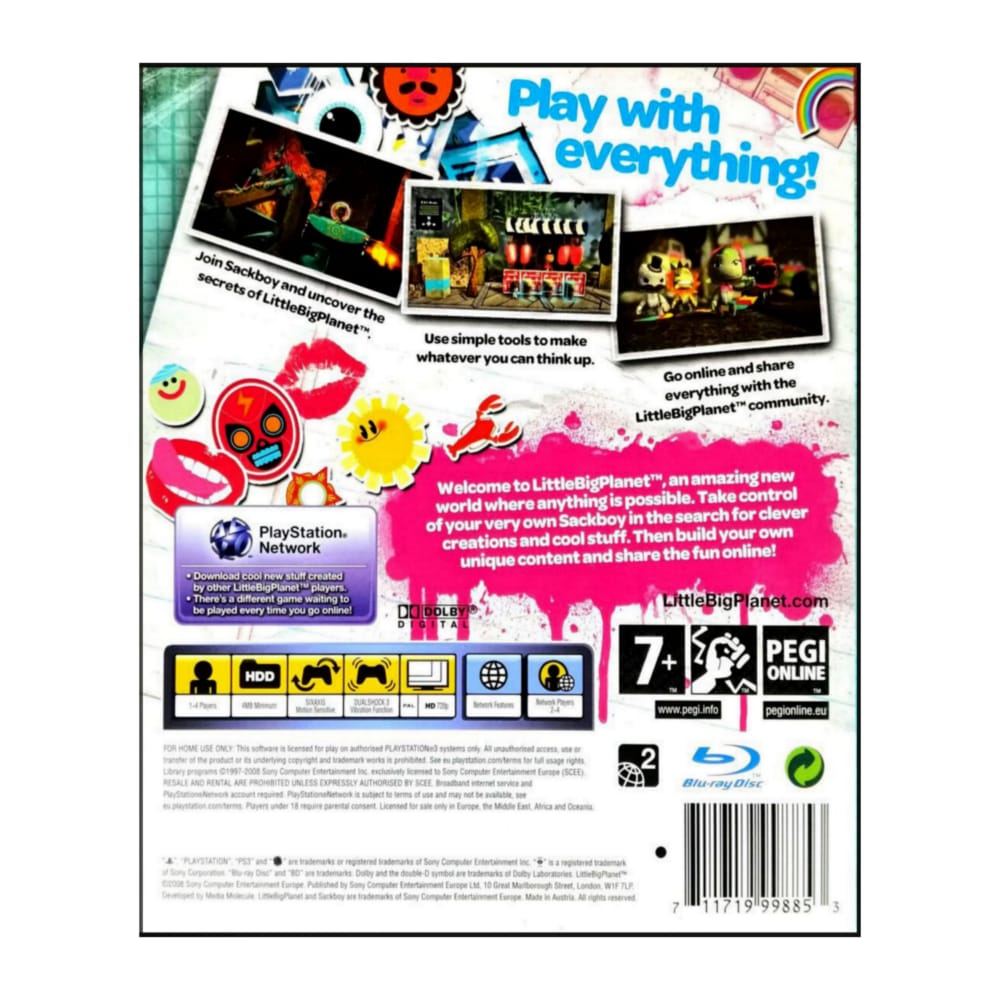 Littlebigplanet