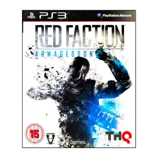 Red Faction: Armageddon