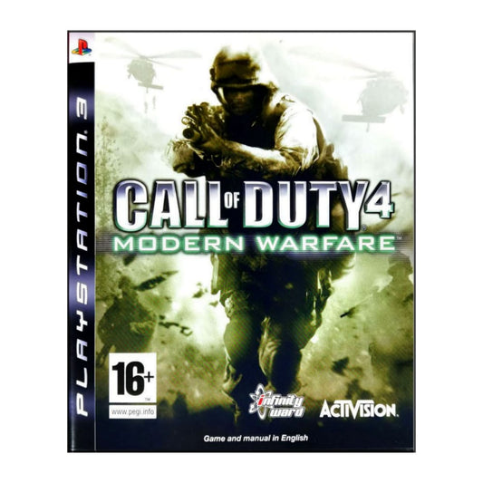 Call Of Duty 4: Modern Warfare