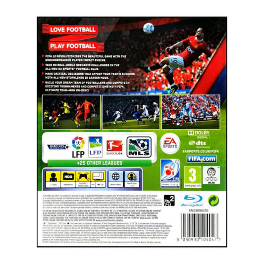 Fifa 2012 | Fifa 12