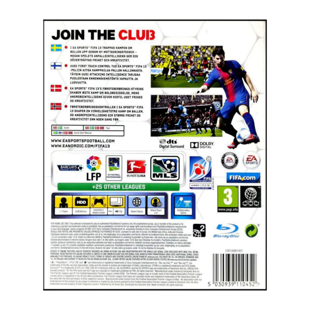 Fifa 2013 | Fifa 13