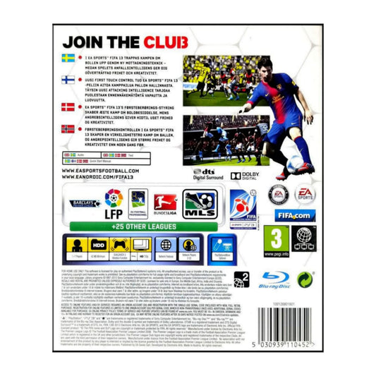 Fifa 2013 | Fifa 13