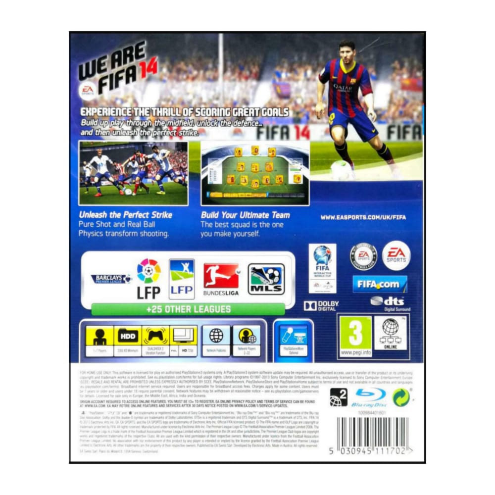 Fifa 2014 | Fifa 14