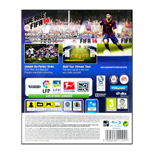 Fifa 2014 | Fifa 14