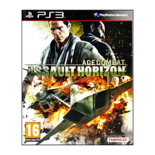Ace Combat: Assault Horizon